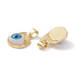 Brass Pendants&nbsp;KK-Z014-11G-01
