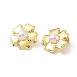 304 Stainless Steel Stud Earrings&nbsp;SA-CBA46AF-04G