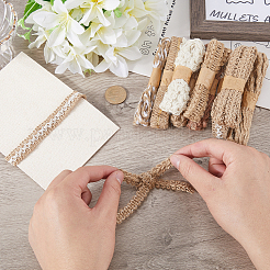 1 Bag Lace Jute Cord&nbsp;OCOR-CP0001-34