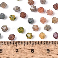 Picasso Baking Paint Glass Beads&nbsp;DGLA-T004-61M
