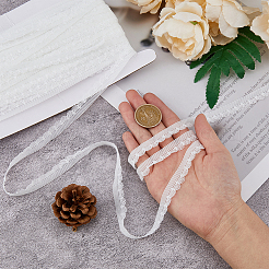 1 Roll Chinlon Elastic Lace Trim&nbsp;OCOR-BC0006-42B