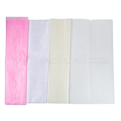3 Rolls 3 Colors Polyester Fabric&nbsp;AJEW-TA0002-65B-02