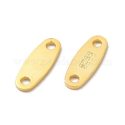 925 Sterling Silver Links&nbsp;STER-D006-05G