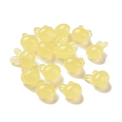 Imitation Jelly Style Acrylic Beads&nbsp;OACR-B002-05D