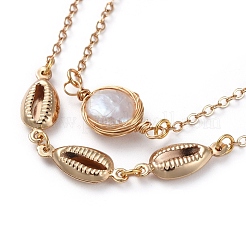 Link Bracelet Sets&nbsp;BJEW-JB04954