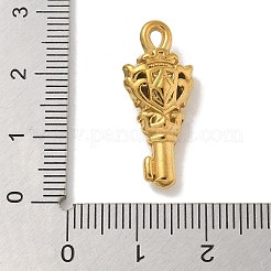 Ion Plating(IP) 304 Stainless Steel Pendants&nbsp;STAS-Q334-60G