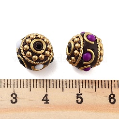 Handmade Indonesia Beads&nbsp;FIND-Q106-72