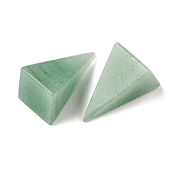 Natural Green Aventurine Pyramid Display Decorations&nbsp;G-L614-B02-01