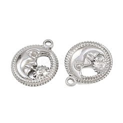 304 Stainless Steel Pendants&nbsp;STAS-L303-12P
