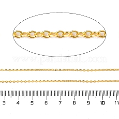 304 Stainless Steel Cable Chains&nbsp;CHS-M008-01G-05