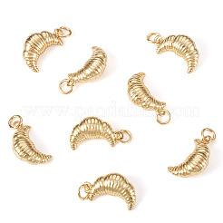 8Pcs Brass Pendants&nbsp;KK-TA0002-75