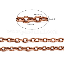 Iron Cable Chains&nbsp;CHT030Y-R