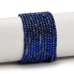 Gradient Color Natural Lapis Lazuli Beads Strands&nbsp;GG-CBA4399-A03-01