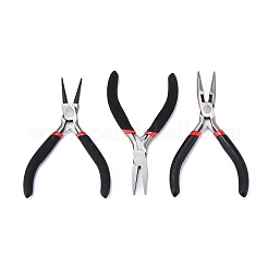 Carbon Steel Jewelry Pliers Sets&nbsp;PT-MSMC001-M2