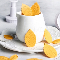 Plastic Cookie Fondant Stamper Set&nbsp;BAKE-PW0001-543