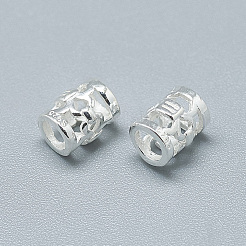 925 Sterling Silver Beads&nbsp;STER-T002-120S