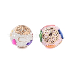 Handmade Indonesia Beads&nbsp;FIND-Q106-54