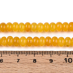 Dyed Natural White Jade Beads Strands&nbsp;G-T139-59A-07