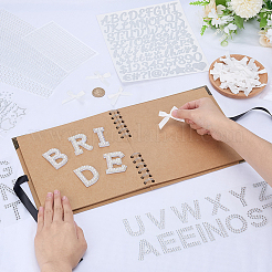 DIY Photo Albums Kit&nbsp;DIY-SP0007-03C