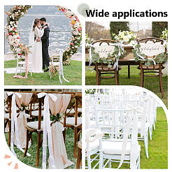10Pcs Polyester Garment Accessories&nbsp;HJEW-OC00352