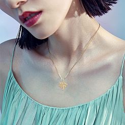 304 Stainless Steel Pendants&nbsp;STAS-UN0001-02