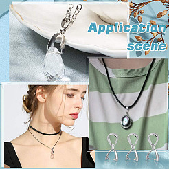 925 Sterling Silver Pendants&nbsp;STER-ME0001-15