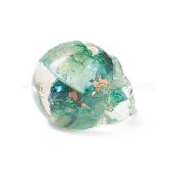 Synthetic Dolomite Dyed Chips Beads&nbsp;G-E185-20