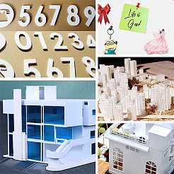 Foam Stamp Poster Board&nbsp;DIY-WH0387-49A