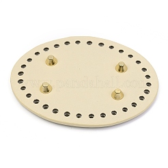 PU Leather Oval Bag Bottom Shaper&nbsp;FIND-H213-02C