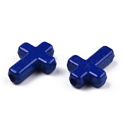 Opaque Acrylic Beads&nbsp;SACR-436-9