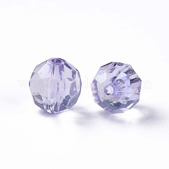 Transparent Acrylic Beads&nbsp;MACR-S373-101-P09