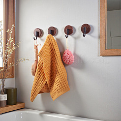 ABS Plastic Suction Cup Hooks&nbsp;FIND-HS0002-44B