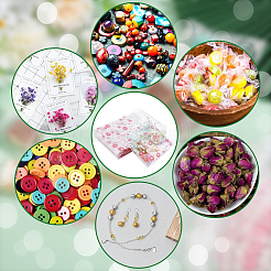 Plastic Bakeware Bag&nbsp;ABAG-WH0032-74