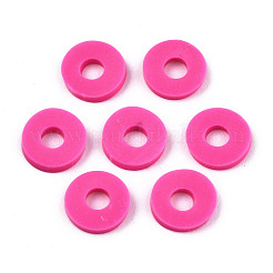 Handmade Polymer Clay Beads&nbsp;X-CLAY-Q251-6.0mm-60