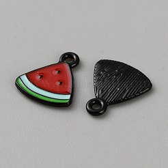 Alloy Enamel Pendants&nbsp;ENAM-TAC0019-03K