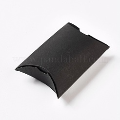 Kraft Paper Wedding Favor Gift Boxes&nbsp;X-CON-WH0037-A-10