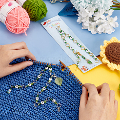 DIY Knitting Tool Sets&nbsp;HJEW-AB00558