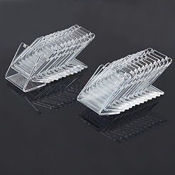 Organic Glass Earring Displays&nbsp;EDIS-PH0001-06