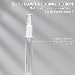 Plastic Transparent Dewar Bottles&nbsp;MRMJ-BC0002-30A