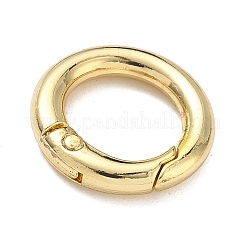 Alloy Spring Gate Rings&nbsp;FIND-H056-01G