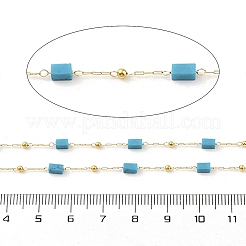 Ion Plating(IP) 304 Stainless Steel Link Chains&nbsp;CHS-A010-01G-05