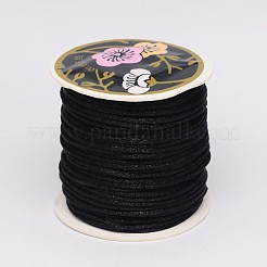 Nylon Satin Rattail Cord&nbsp;X-LW-K001-1mm-900