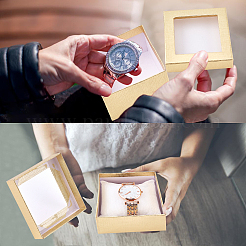 Paper Gift Box for Watch&nbsp;CON-NB0001-45