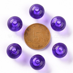 Transparent Acrylic Beads&nbsp;X-MACR-S370-A12mm-748