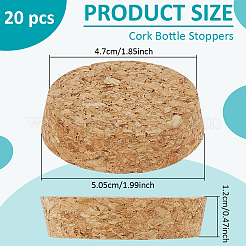 Cork Wine Bottle Stopper&nbsp;FIND-WH0148-859