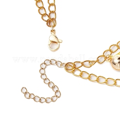 304 Stainless Steel Anklet&nbsp;AJEW-AN00607