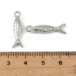 Alloy Rhinestone Pendants&nbsp;FIND-H024-14P