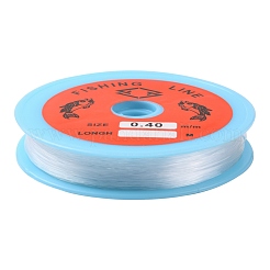 Transparent Fishing Thread Nylon Wire&nbsp;EC-L001-0.4mm-01