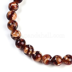 Synthetic Amber Beads Strands&nbsp;G-M199-A01-03