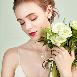 40PCS 5Colors Alloy with Enamal Pendants&nbsp;PALLOY-DC0001-66